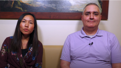 Dr. Pham and Dr. Mann Mammogram DocTalk YouTube Thumbnail